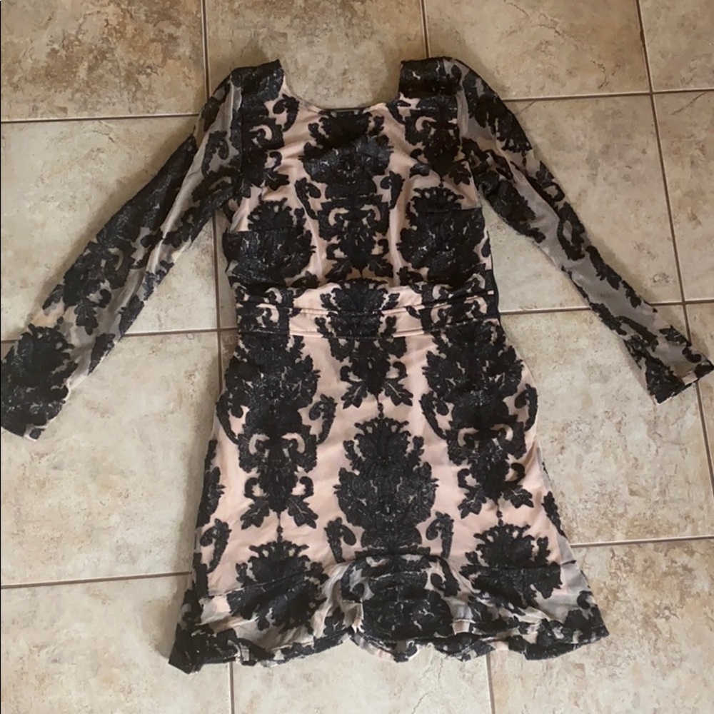 For Love and Lemons Lace Dress